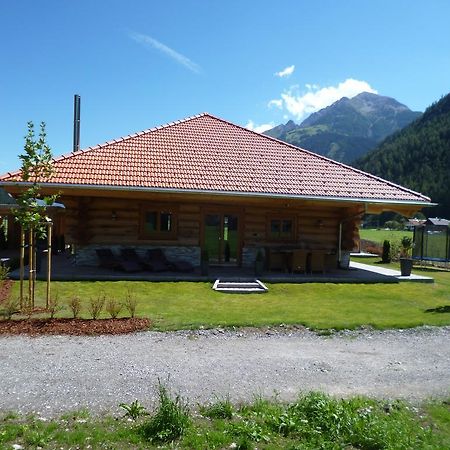 Adlernest Lechtal Villa Bach  Exteriör bild