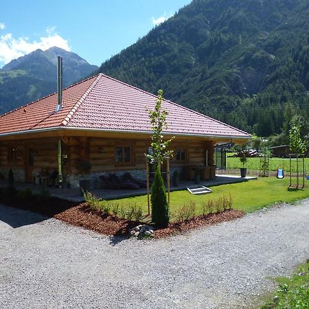 Adlernest Lechtal Villa Bach  Exteriör bild
