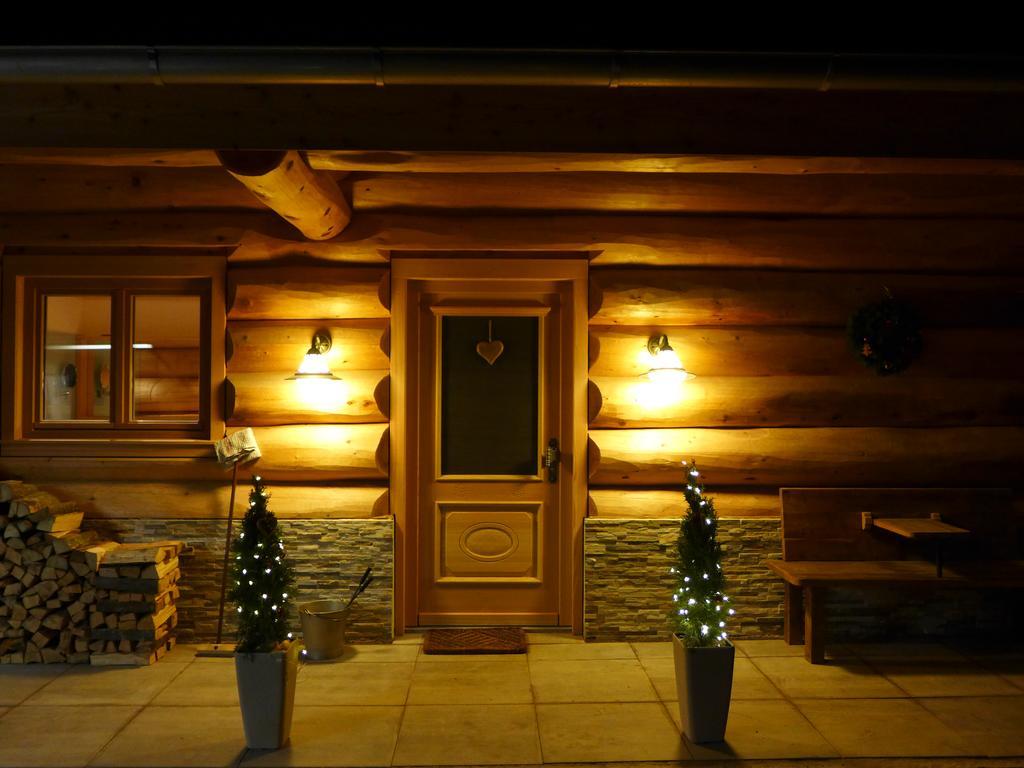 Adlernest Lechtal Villa Bach  Exteriör bild