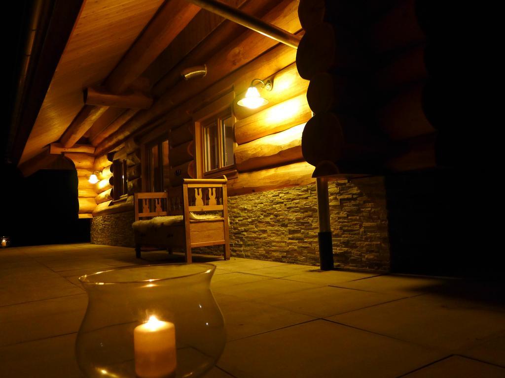 Adlernest Lechtal Villa Bach  Exteriör bild