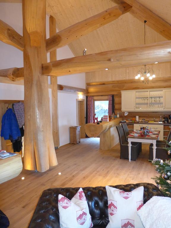 Adlernest Lechtal Villa Bach  Exteriör bild