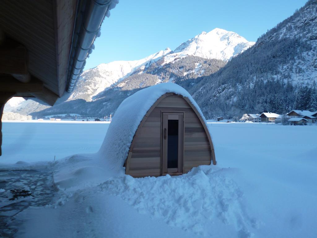 Adlernest Lechtal Villa Bach  Exteriör bild