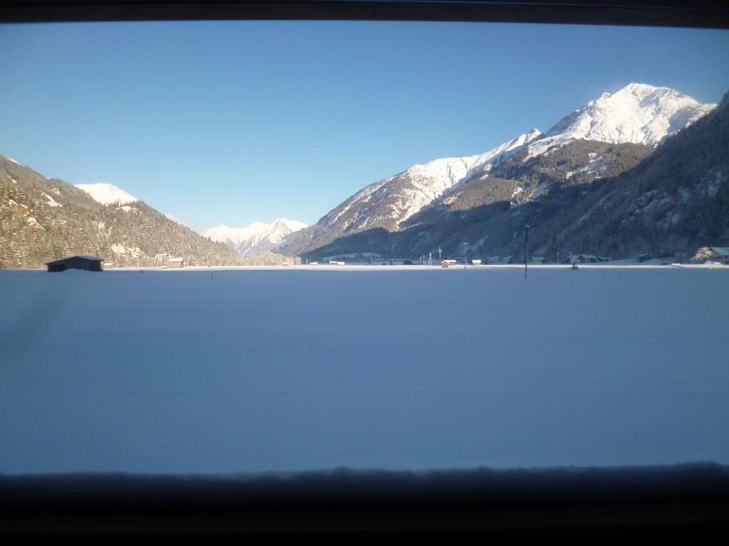 Adlernest Lechtal Villa Bach  Exteriör bild