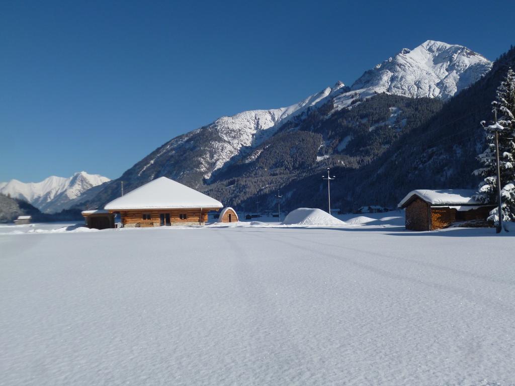 Adlernest Lechtal Villa Bach  Exteriör bild