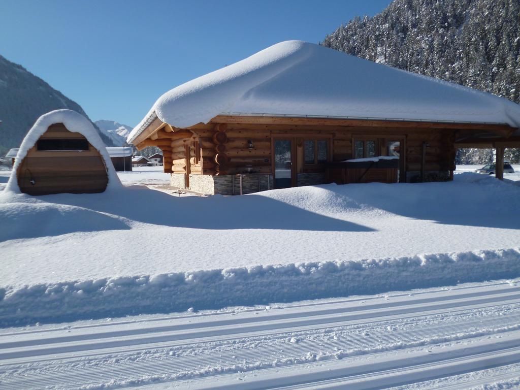 Adlernest Lechtal Villa Bach  Rum bild