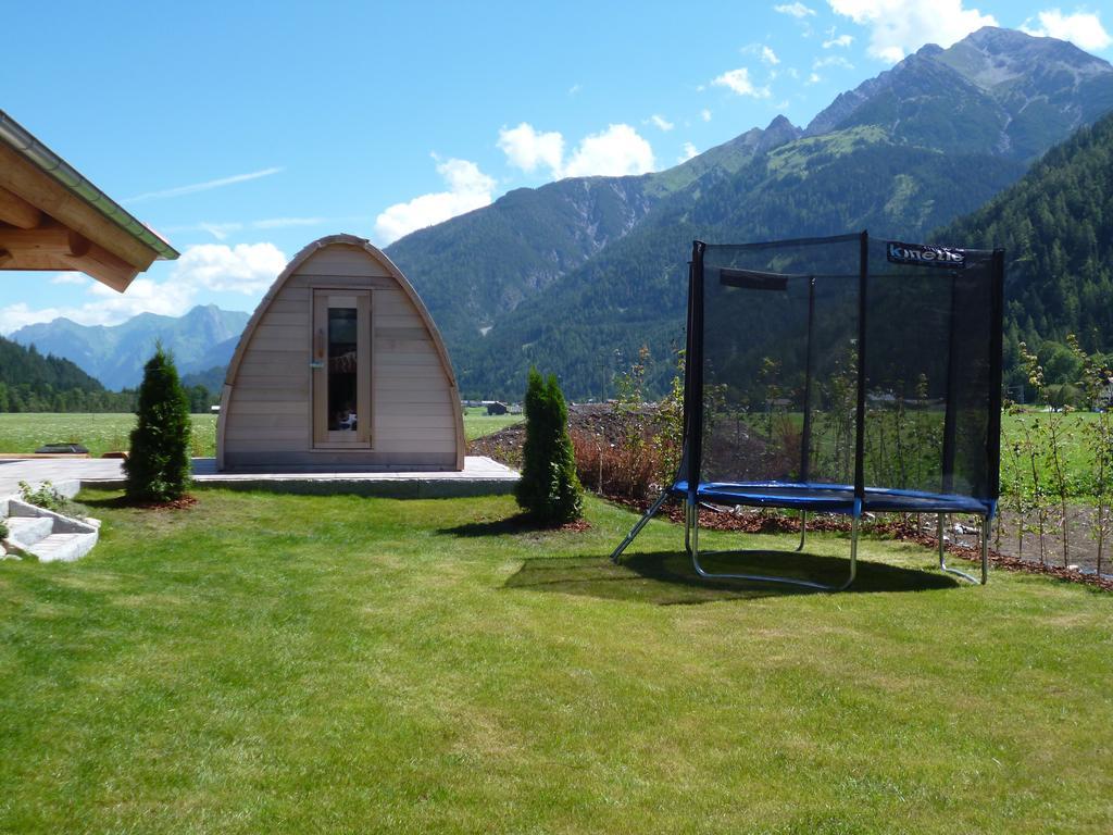 Adlernest Lechtal Villa Bach  Exteriör bild
