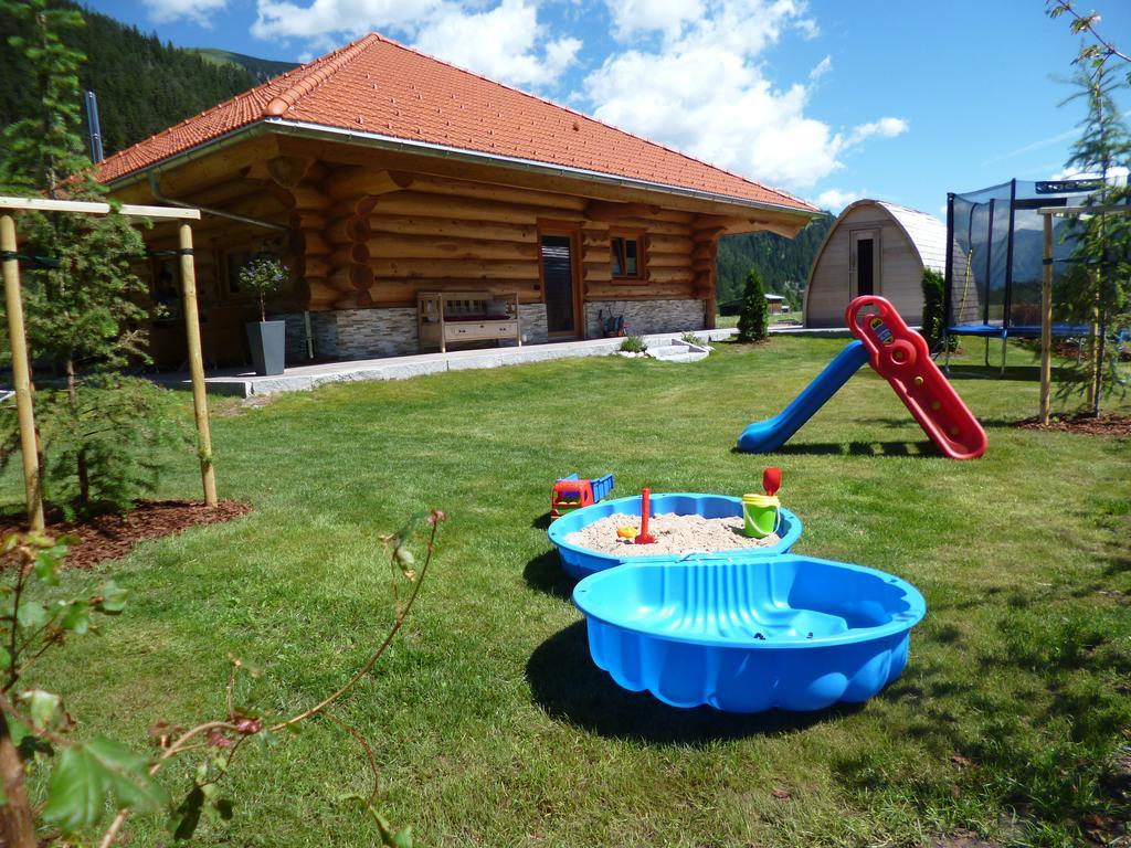Adlernest Lechtal Villa Bach  Exteriör bild